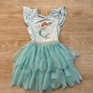 Disney princess Ariel dress 5T